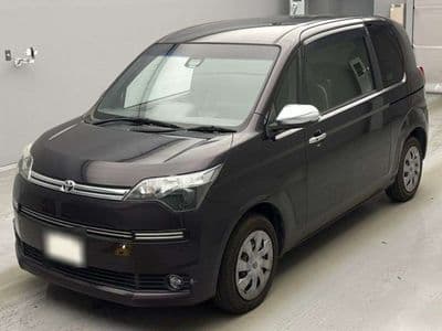 TOYOTA Spade, 2017 год., лот 12521