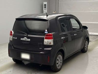 TOYOTA Spade, 2017 год., лот 12521 - фото 2