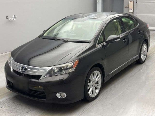 LEXUS Hs, 2011 год., лот 10022