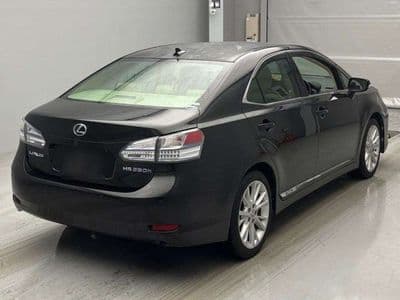 LEXUS Hs, 2011 год., лот 10022 - фото 2
