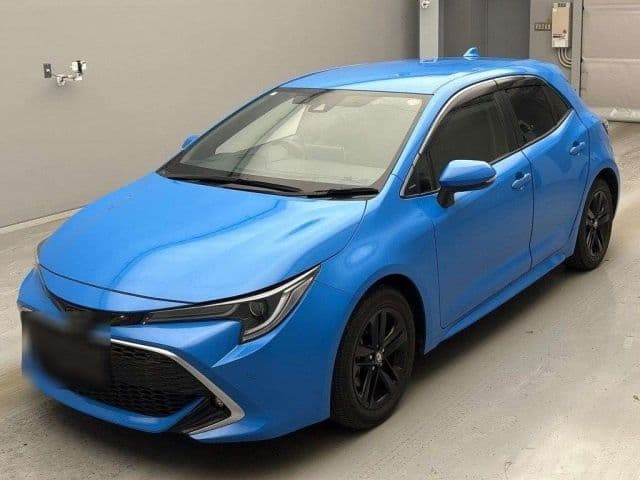 TOYOTA Corolla Sport, 2021 год., лот 12523