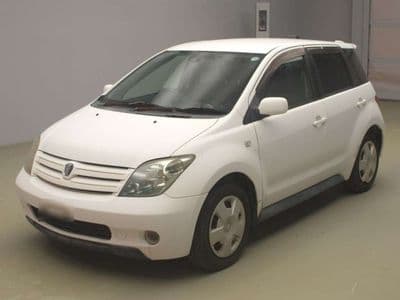 TOYOTA Ist, 2004 год., лот 80023