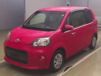 TOYOTA Porte, 2015 год., лот 74023