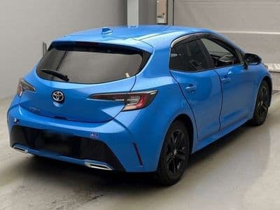 TOYOTA Corolla Sport, 2021 год., лот 12523 - фото 2