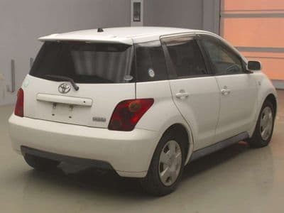 TOYOTA Ist, 2004 год., лот 80023 - фото 2