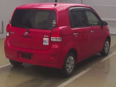 TOYOTA Porte, 2015 год., лот 74023 - фото 2