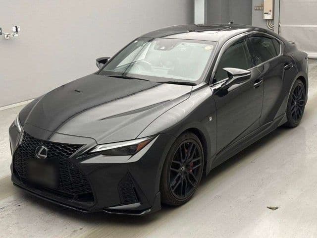 LEXUS Is, 2021 год., лот 10024