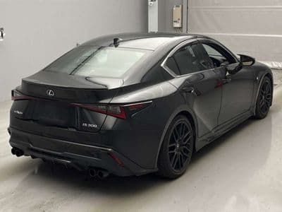 LEXUS Is, 2021 год., лот 10024 - фото 2