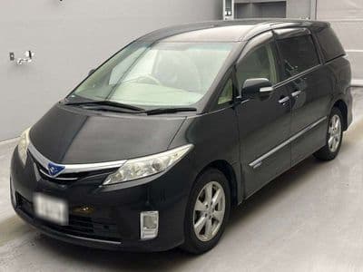 TOYOTA Estima Hybrid, 2012 год., лот 25