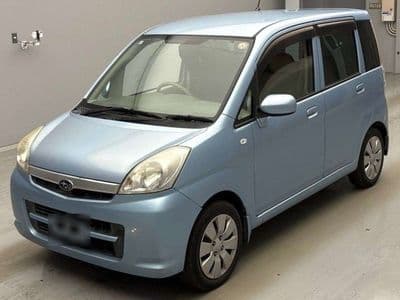 SUBARU Stella, 2009 год., лот 18226
