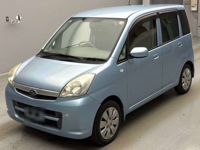 SUBARU Stella, 2009 год., лот 18226