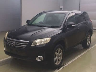 TOYOTA Vanguard, 2009 год., лот 74026