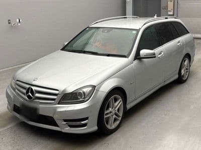 MERCEDES_BENZ C Class Wagon, 2011 год., лот 5026