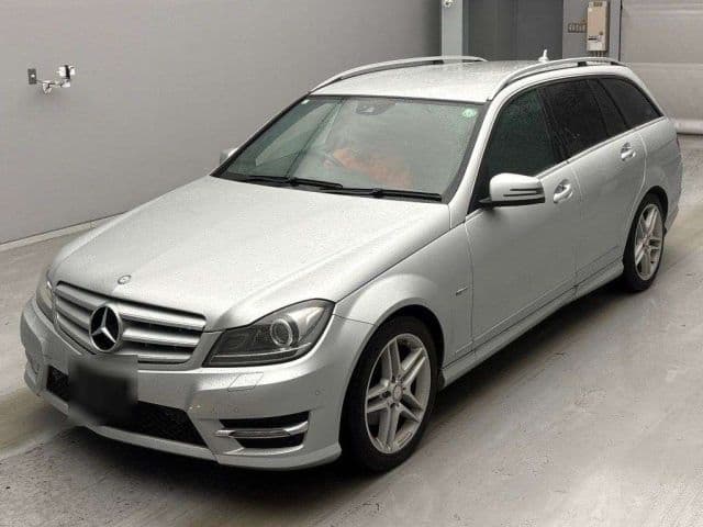 MERCEDES_BENZ C Class Wagon, 2011 год., лот 5026