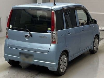 SUBARU Stella, 2009 год., лот 18226 - фото 2