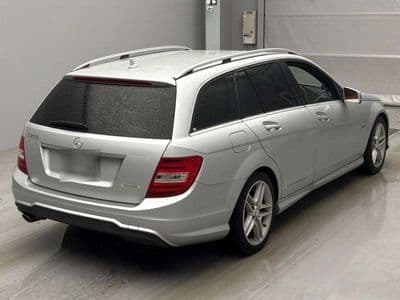 MERCEDES_BENZ C Class Wagon, 2011 год., лот 5026 - фото 2