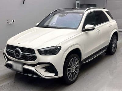 MERCEDES_BENZ Gle Class, 2024 год., лот 5027
