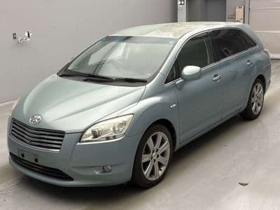 TOYOTA Mark X Zio, 2007 год., лот 18029
