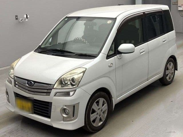 SUBARU Stella, 2010 год., лот 3220