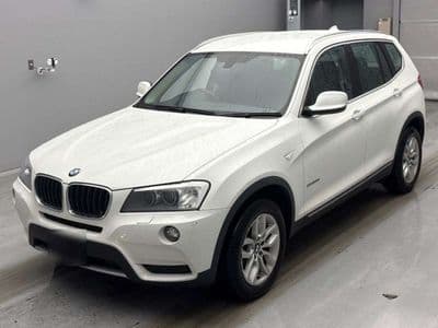 BMW X3, 2013 год., лот 5020