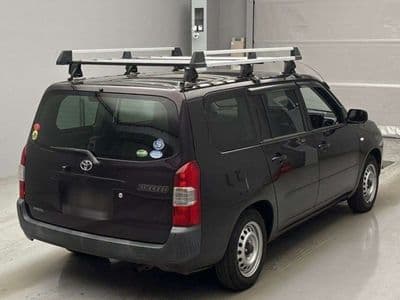 TOYOTA Succeed, 2015 год., лот 62020 - фото 2