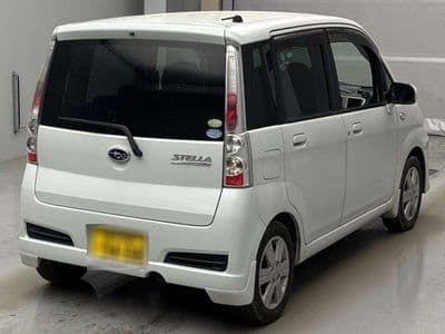 SUBARU Stella, 2010 год., лот 3220 - фото 2
