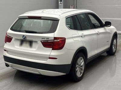 BMW X3, 2013 год., лот 5020 - фото 2