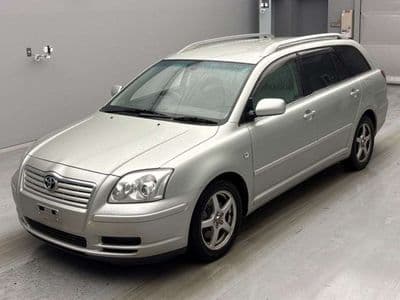 TOYOTA Avensis Wagon, 2005 год., лот 18149