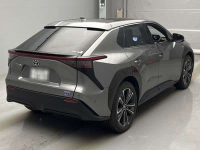 TOYOTA Bz4x, 2024 год., лот 12649 - фото 2