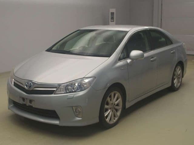 TOYOTA Sai, 2010 год., лот 80540