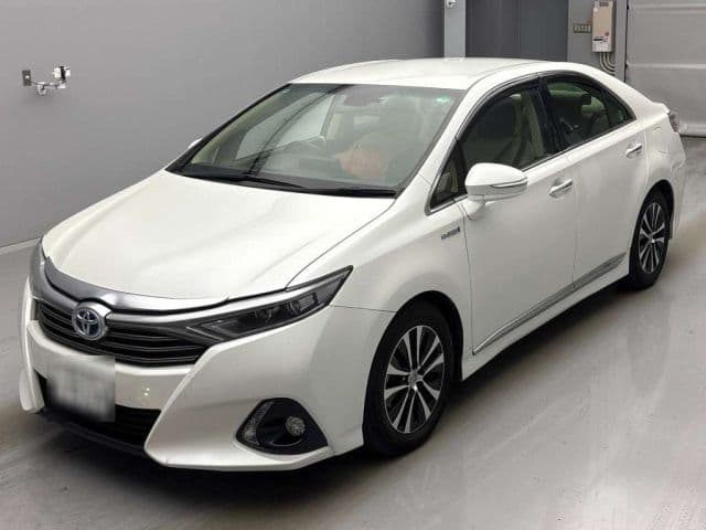 TOYOTA Sai, 2014 год., лот 18251