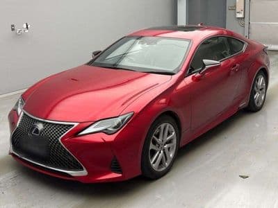 LEXUS Rc, 2021 год., лот 10051