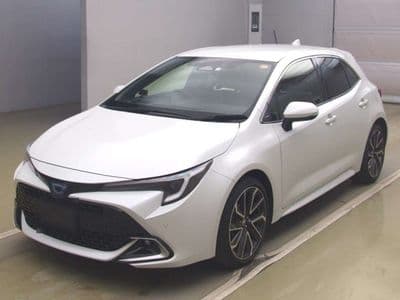 TOYOTA Corolla Sport, 2023 год., лот 72151