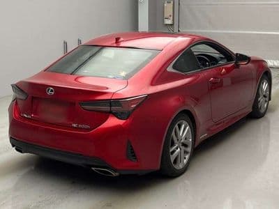 LEXUS Rc, 2021 год., лот 10051 - фото 2