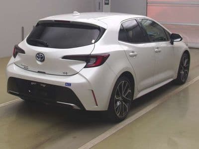 TOYOTA Corolla Sport, 2023 год., лот 72151 - фото 2