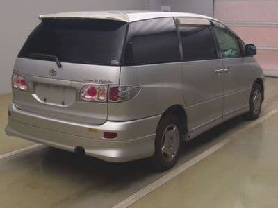 TOYOTA Estima Hybrid, 2002 год., лот 74051 - фото 2