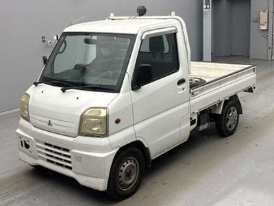 MITSUBISHI Minicab Truck, 2000 год., лот 18152
