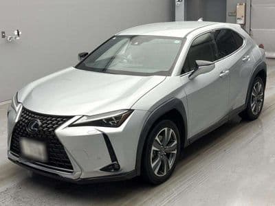 LEXUS Ux, 2021 год., лот 10052