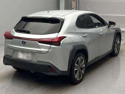 LEXUS Ux, 2021 год., лот 10052 - фото 2