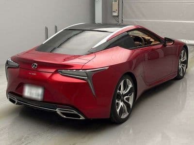 LEXUS Lc, 2018 год., лот 10054 - фото 2