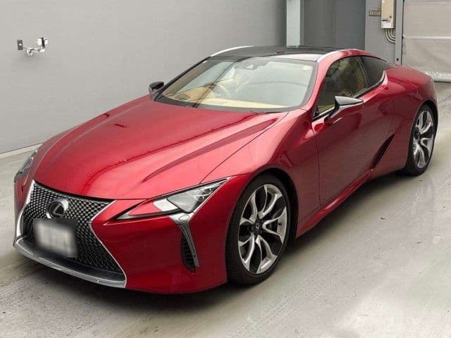 LEXUS Lc, 2018 год., лот 10054