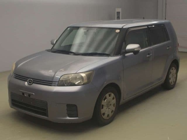 TOYOTA Corolla Rumion, 2008 год., лот 80054