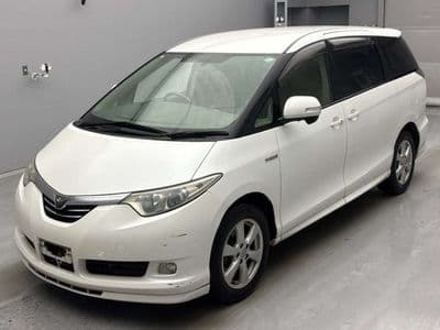 TOYOTA Estima Hybrid, 2007 год., лот 4154