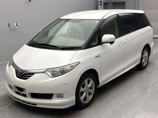 TOYOTA Estima Hybrid, 2007 год., лот 4154