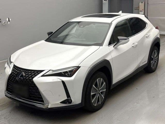 LEXUS Ux, 2021 год., лот 10055