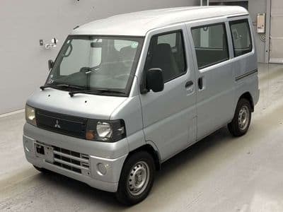 MITSUBISHI Minicab VAN, 2010 год., лот 3155