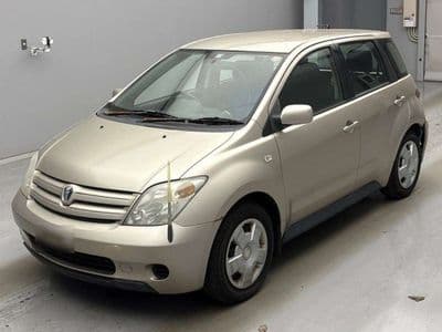 TOYOTA Ist, 2002 год., лот 4055