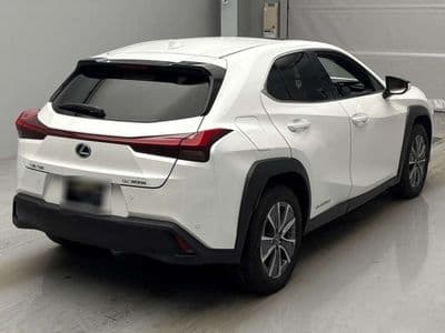 LEXUS Ux, 2021 год., лот 10055 - фото 2