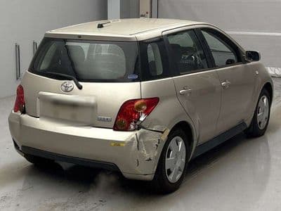 TOYOTA Ist, 2002 год., лот 4055 - фото 2