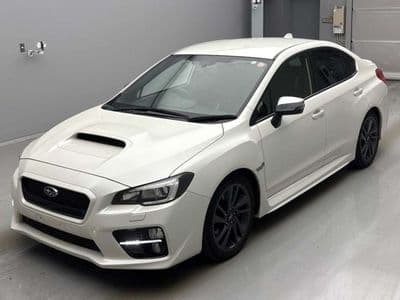 SUBARU Wrx, 2014 год., лот 18257